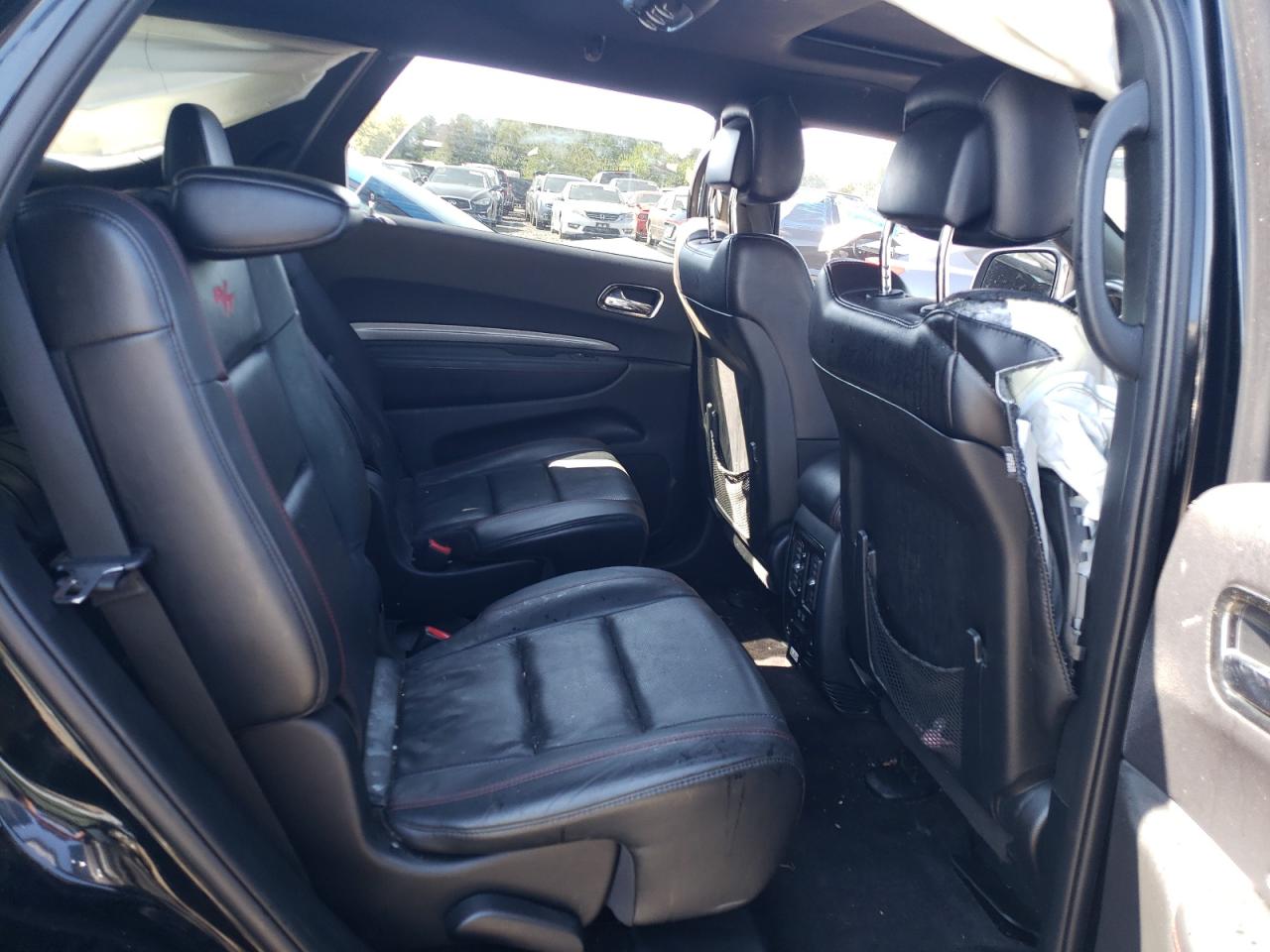 2018 Dodge Durango VIN 1C4SDJCT5JC409314 Copart auction photo, all over damage thumbnail 10
