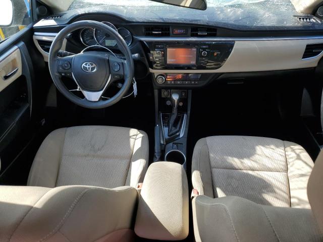 2015 Toyota Corolla VIN 5YFBURHEXFP190731 Copart auction photo, front end damage thumbnail 8