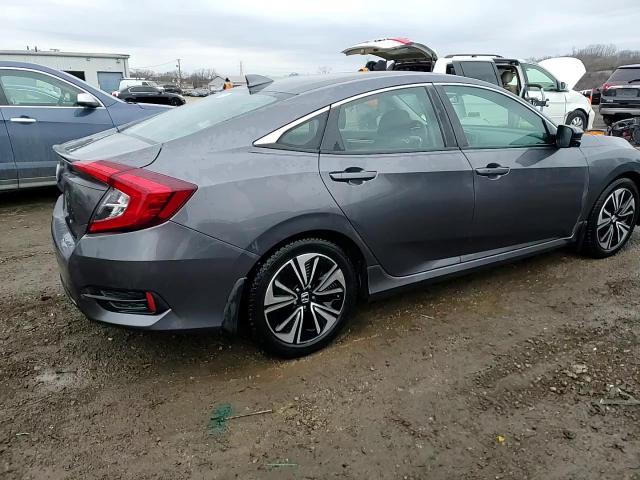 2016 Honda Civic VIN 19XFC1F32GE004254 Copart auction photo, front end damage thumbnail 13