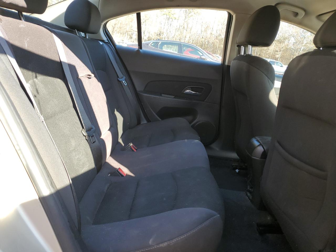 2016 Chevrolet Cruze VIN 1G1PE5SB8G7212618 Copart auction photo, front end / rear end damage thumbnail 10