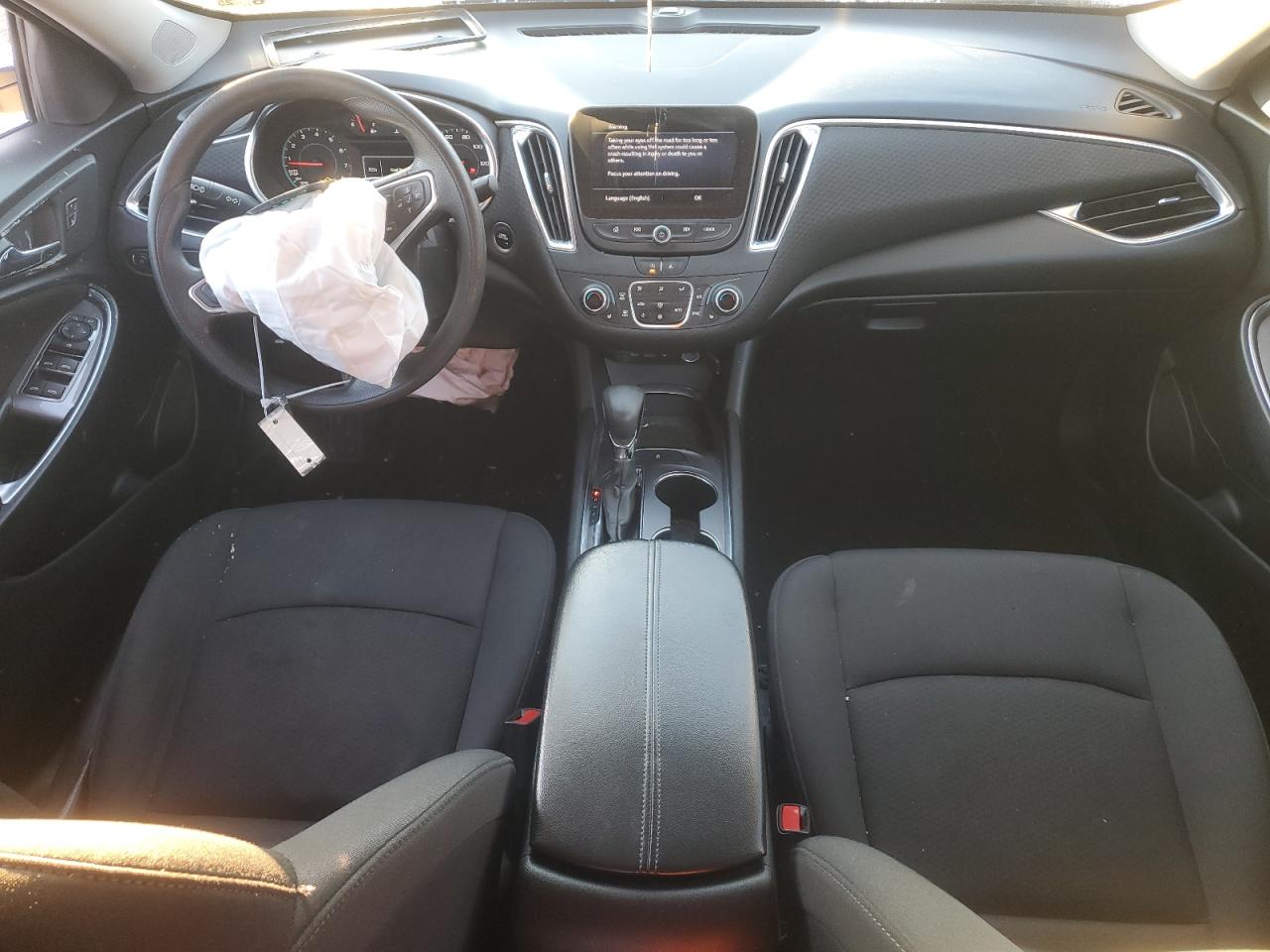 2021 Chevrolet Malibu VIN 1G1ZD5ST2MF020388 Copart auction photo, front end / minor dent/scratches damage thumbnail 8