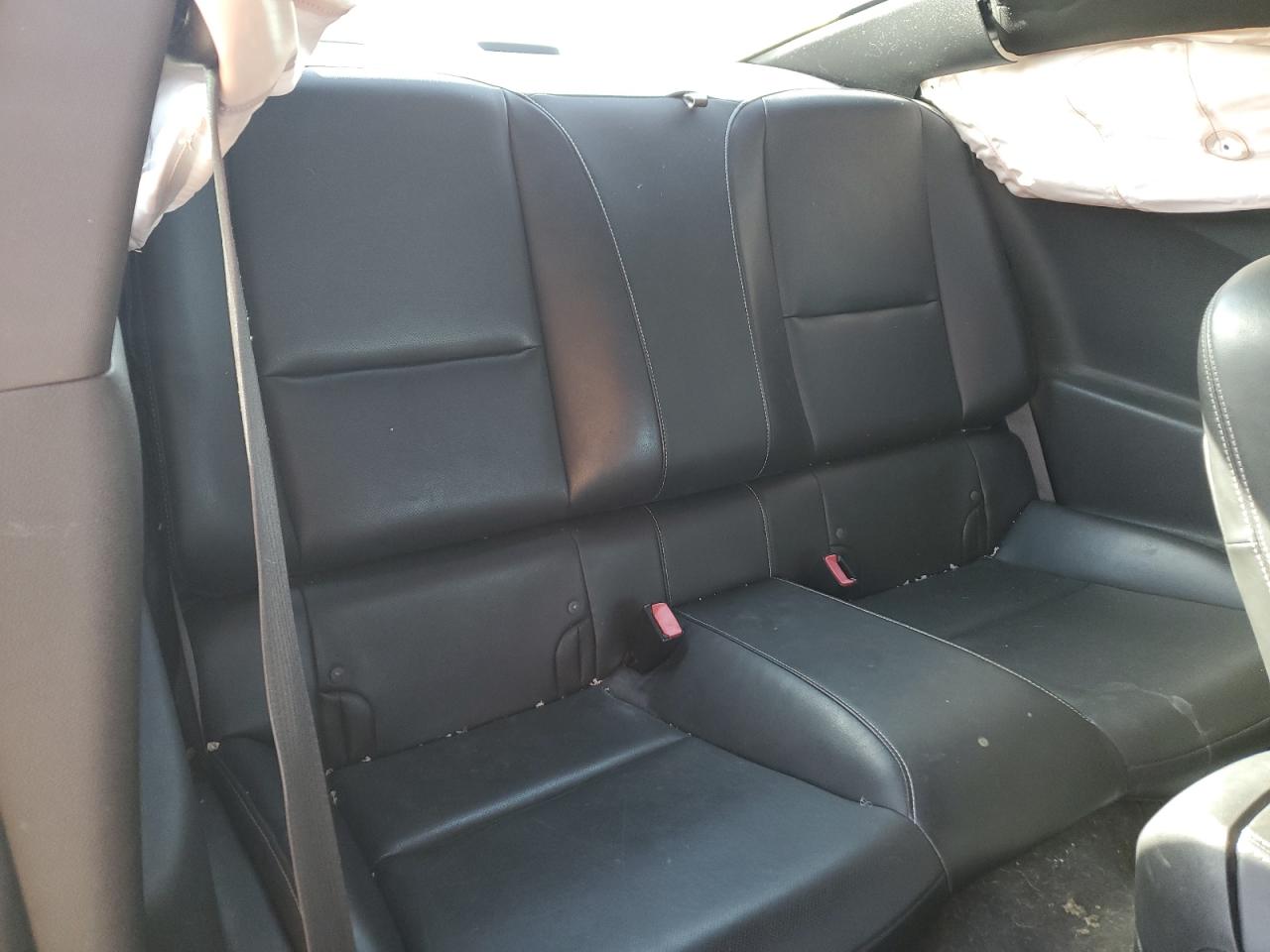 2011 Chevrolet Camaro VIN 2G1FK1EJ1B9111024 Copart auction photo, side / minor dent/scratches damage thumbnail 10