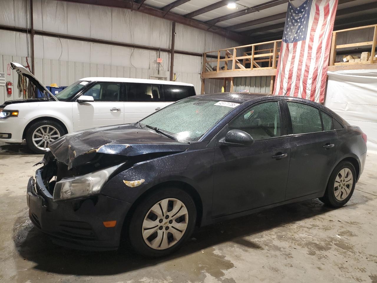 2014 Chevrolet Cruze VIN 1G1PB5SG0E7148494