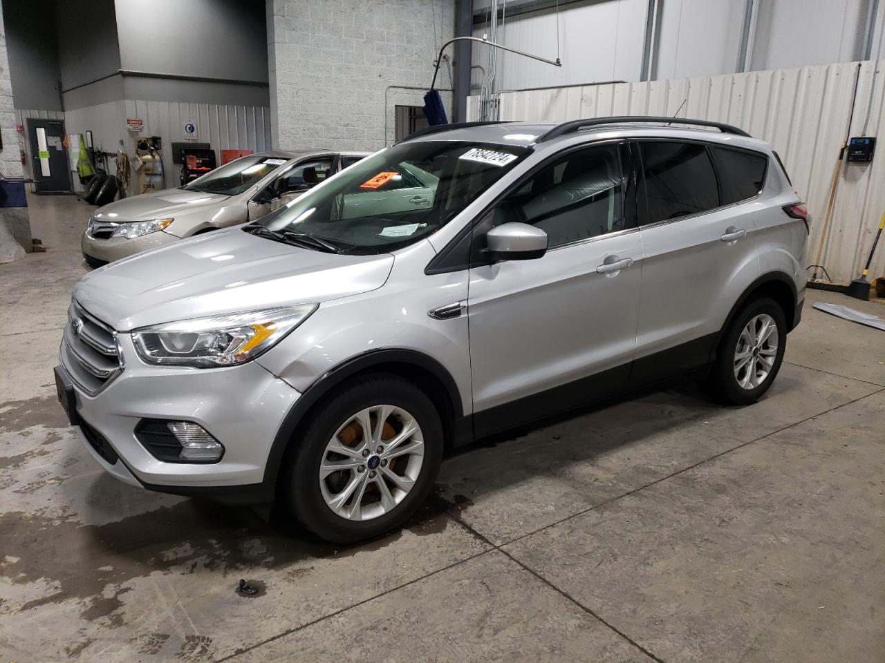 2017 Ford Escape VIN 1FMCU9GD2HUC64190