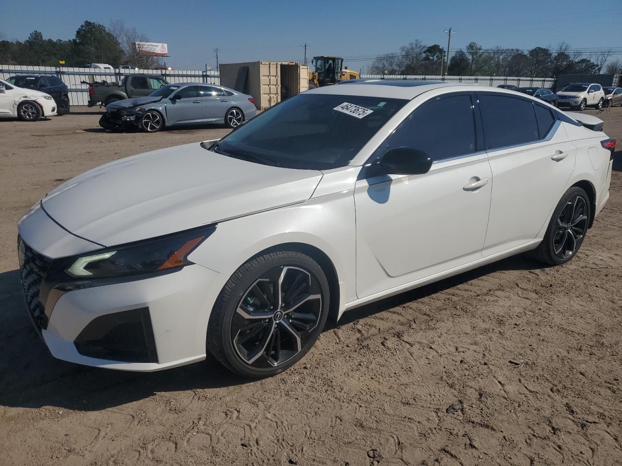 2024 Nissan Altima VIN 1N4BL4CV2RN352890