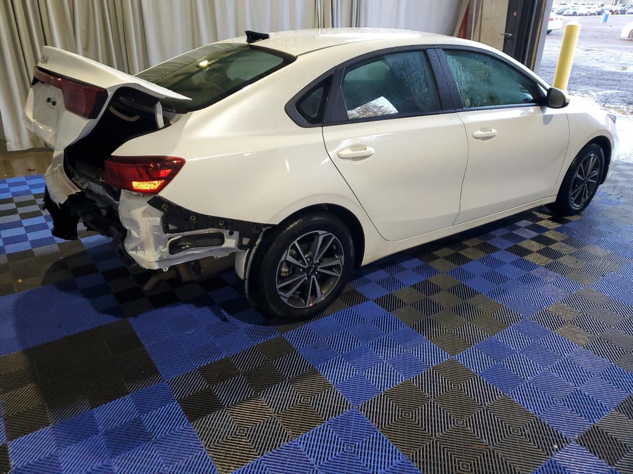 2024 KIA Forte VIN 3KPF24AD3RE819070 Copart auction photo, rear end damage thumbnail 3