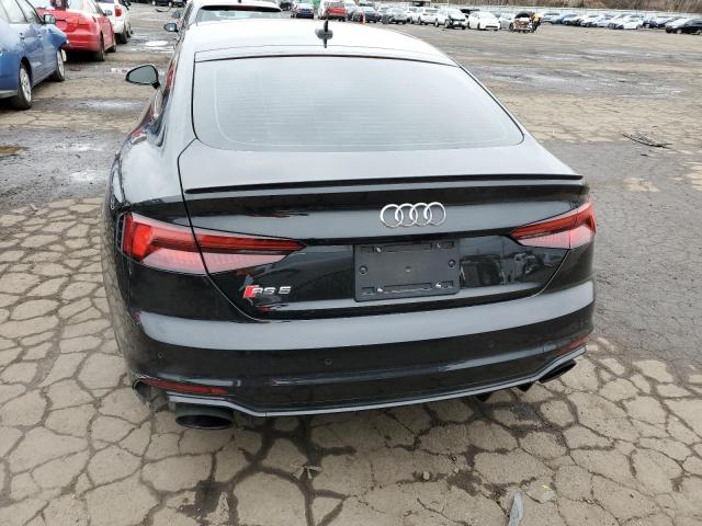2019 Audi RS5 VIN WUABWCF51KA902278 Copart auction photo, front end damage thumbnail 6