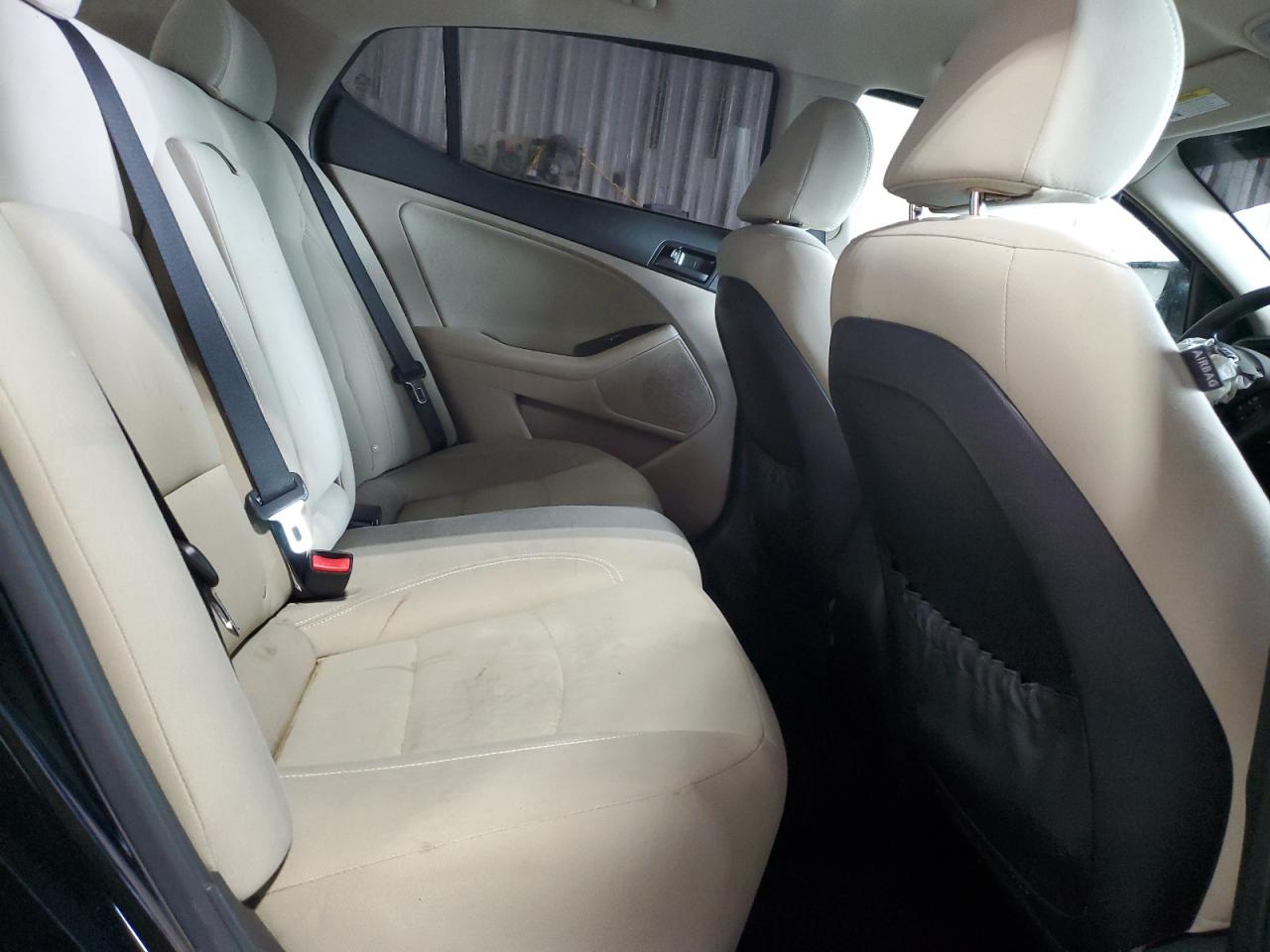 2013 KIA Optima VIN 5XXGM4A71DG234089 Copart auction photo, front end damage thumbnail 10