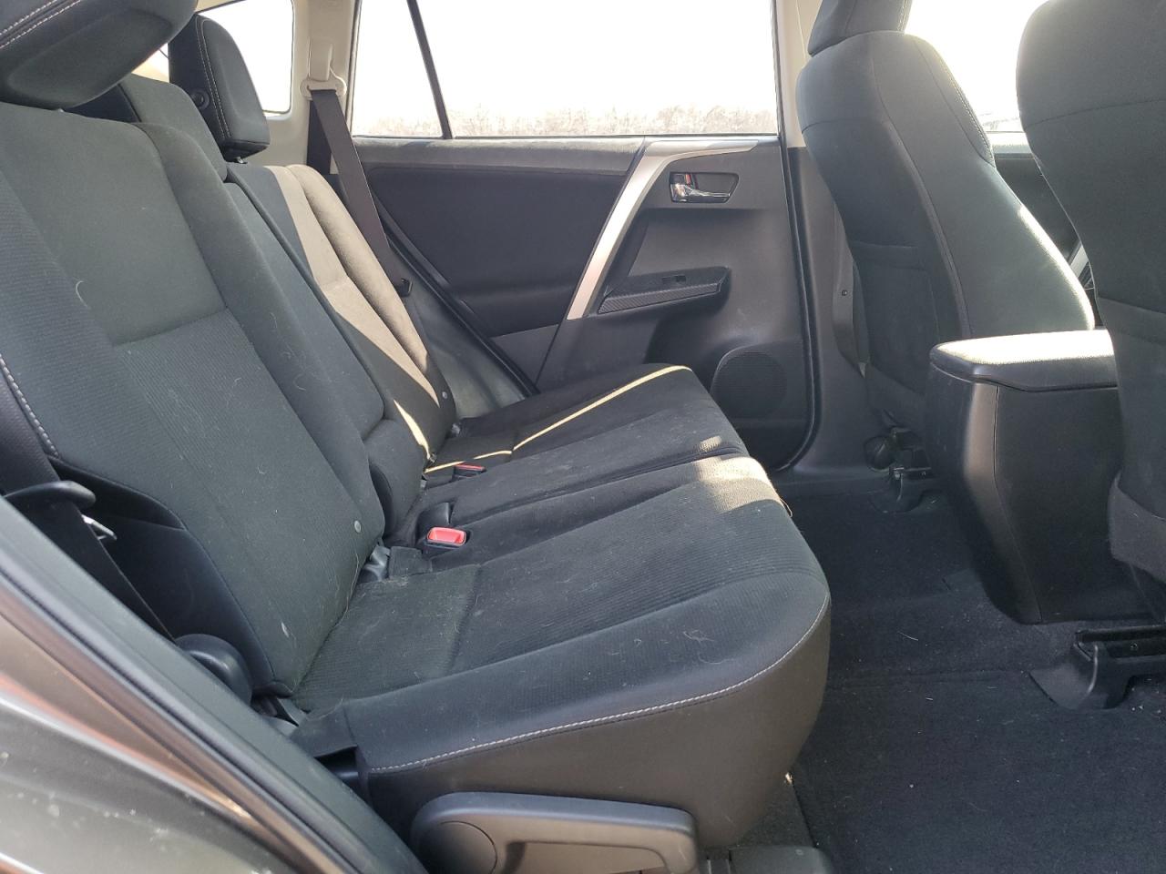 2014 Toyota RAV 4 VIN JTMRFREV5ED066252 Copart auction photo, front end damage thumbnail 11