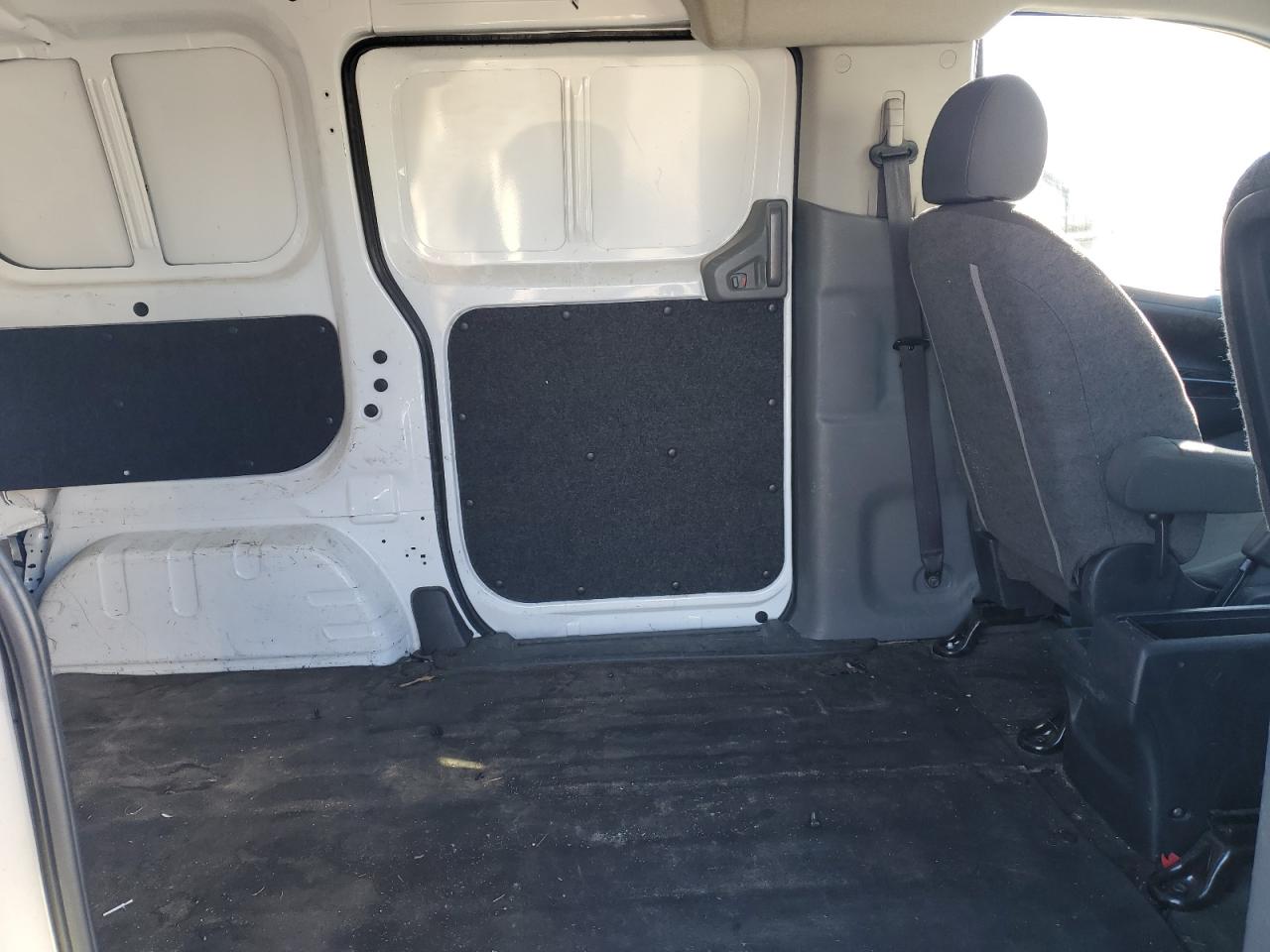 2015 Chevrolet Express VIN 3N63M0YN3FK712275 Copart auction photo, rear end damage thumbnail 11