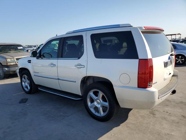 2010 Cadillac Escalade VIN 1GYUKAEFXAR108860 Copart auction photo, hail damage thumbnail 2