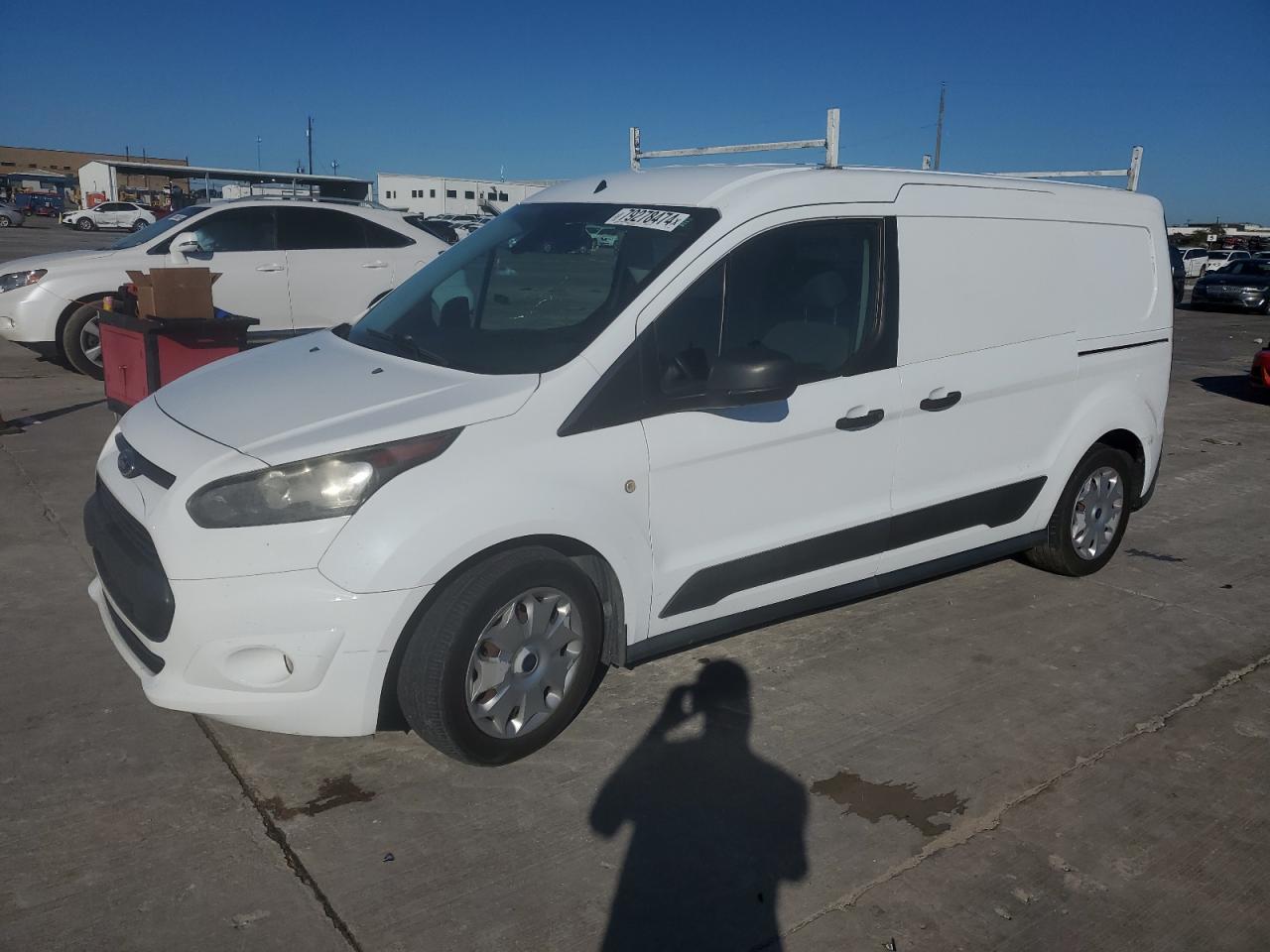 2015 Ford Transit VIN NM0LS7F71F1182814
