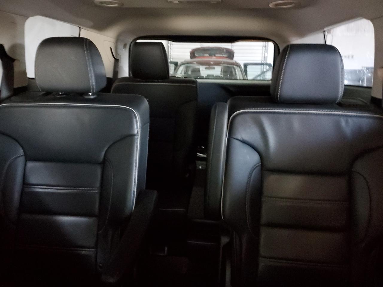 2021 GMC Acadia VIN 1GKKNXLS9MZ212028 Copart auction photo, front end / frame damage damage thumbnail 10