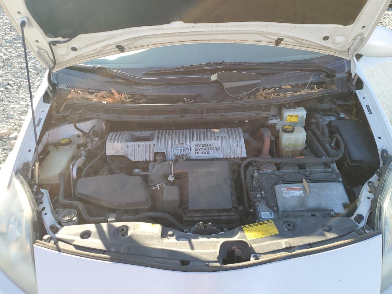 2010 Toyota Prius VIN JTDKN3DU1A0196685 Copart auction photo, minor dent/scratches damage thumbnail 11