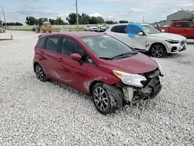 2015 Nissan Versa VIN 3N1CE2CP7FL441979 Copart auction photo, all over / minor dent/scratches damage thumbnail 10