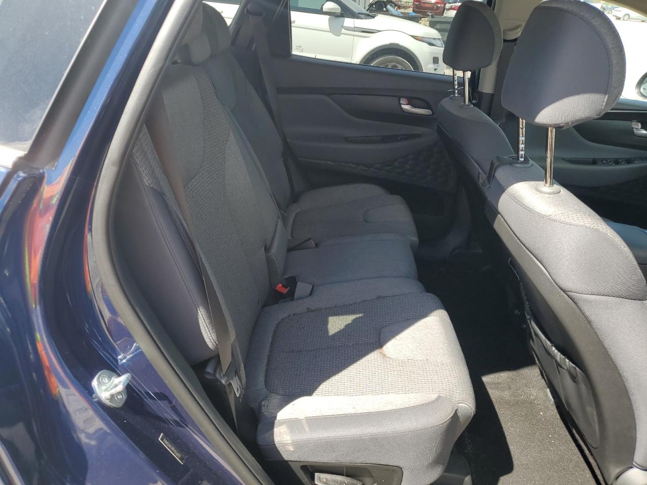 2023 Hyundai Santa Fe VIN 5NMS14AJ9PH556922 Copart auction photo, side / minor dent/scratches damage thumbnail 11
