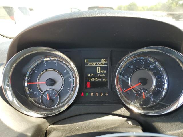 2014 Chrysler Town & Country VIN 2C4RC1BG6ER256056 Copart auction photo, rear end damage thumbnail 9