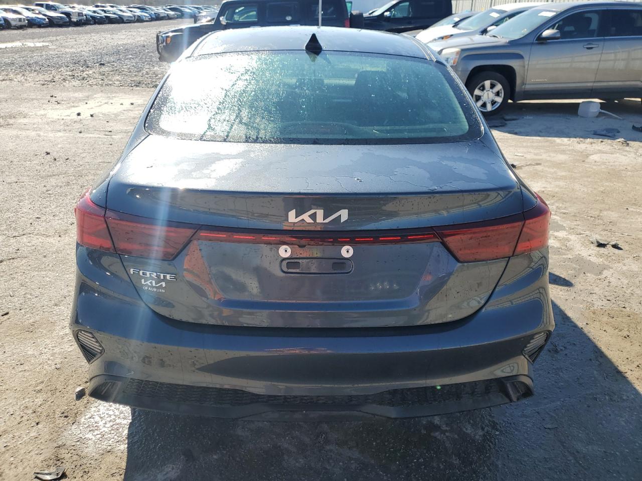 2024 KIA Forte VIN 3KPF24AD1RE793844 Copart auction photo, front end damage thumbnail 6
