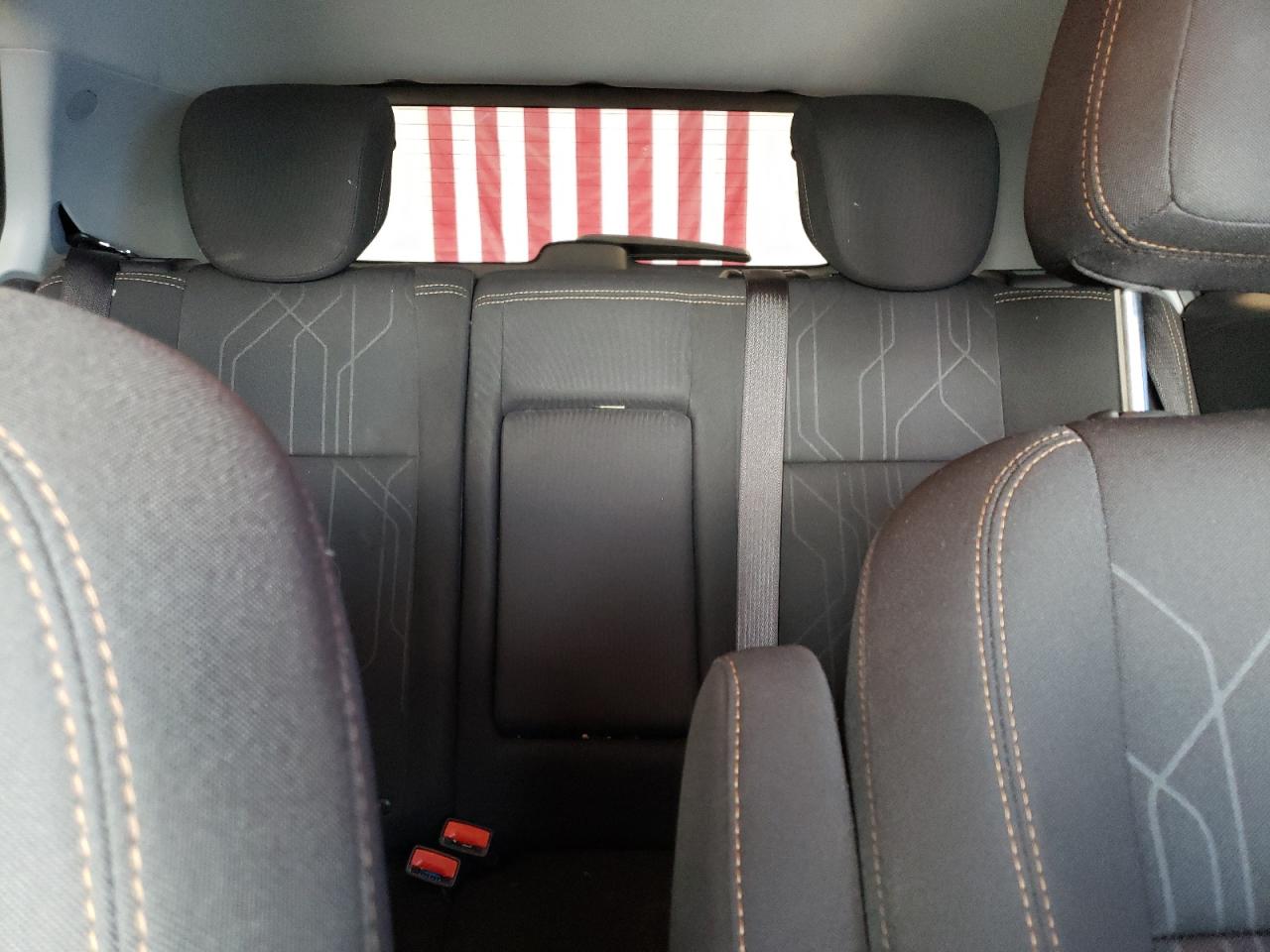 2020 Chevrolet Trax VIN 3GNCJLSB9LL210198 Copart auction photo, front end damage thumbnail 10