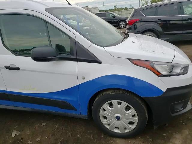2022 Ford Transit VIN NM0LS7S26N1539364 Copart auction photo, water/flood damage thumbnail 11