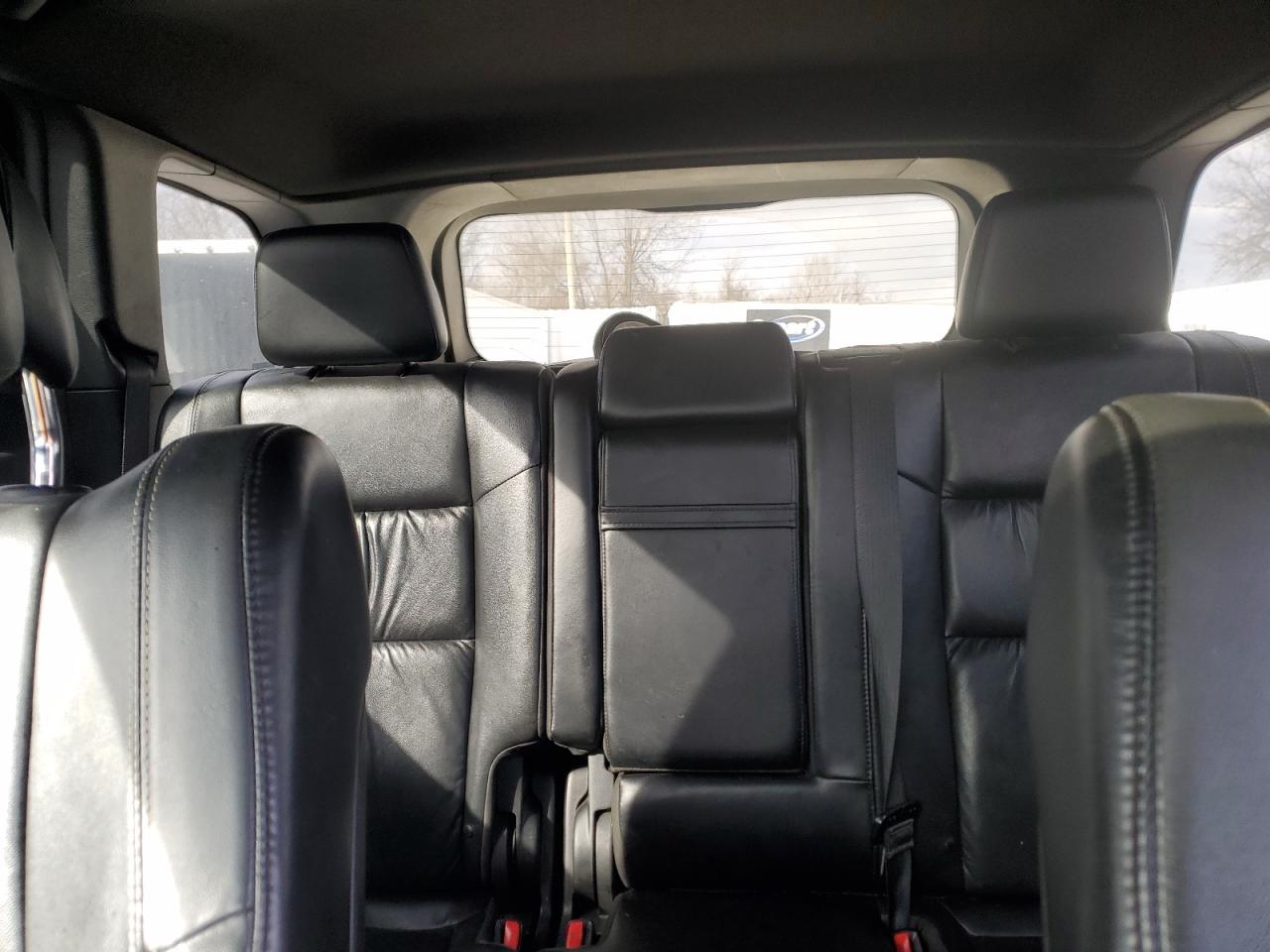 2015 Jeep Grand Cherokee VIN 1C4RJFBG1FC763105 Copart auction photo, rear end / front end damage thumbnail 10