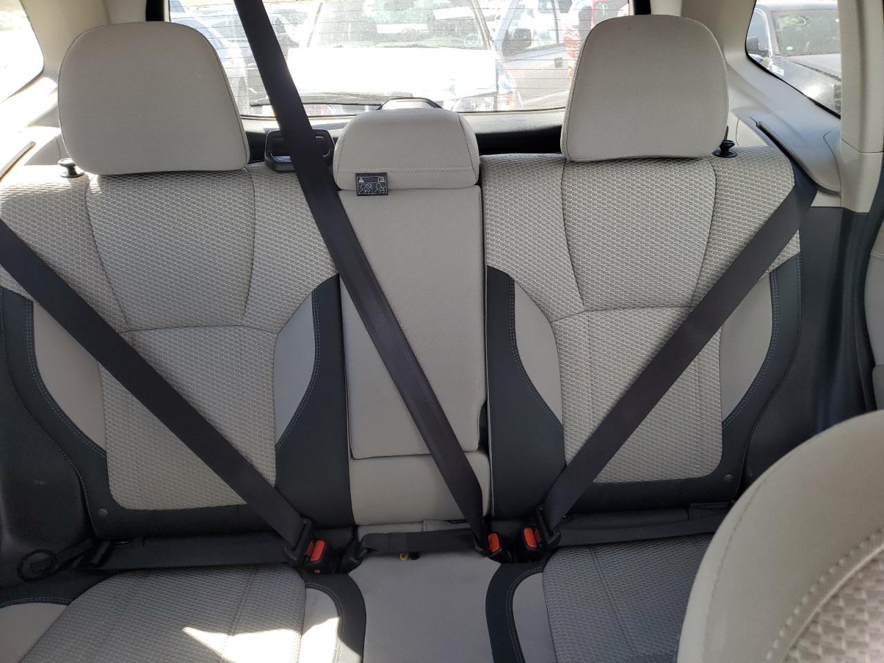 2021 Subaru Forester VIN JF2SKAFC7MH472540 Copart auction photo, front end damage thumbnail 10