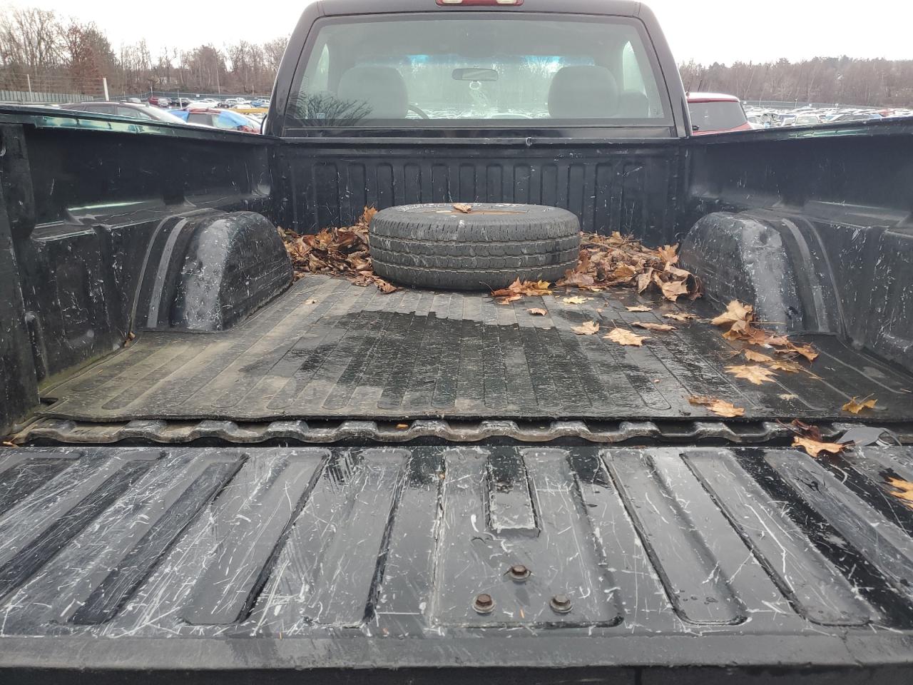 2002 Chevrolet Silverado VIN 1GCEC14V12Z112295 Copart auction photo, rear end / side damage thumbnail 10