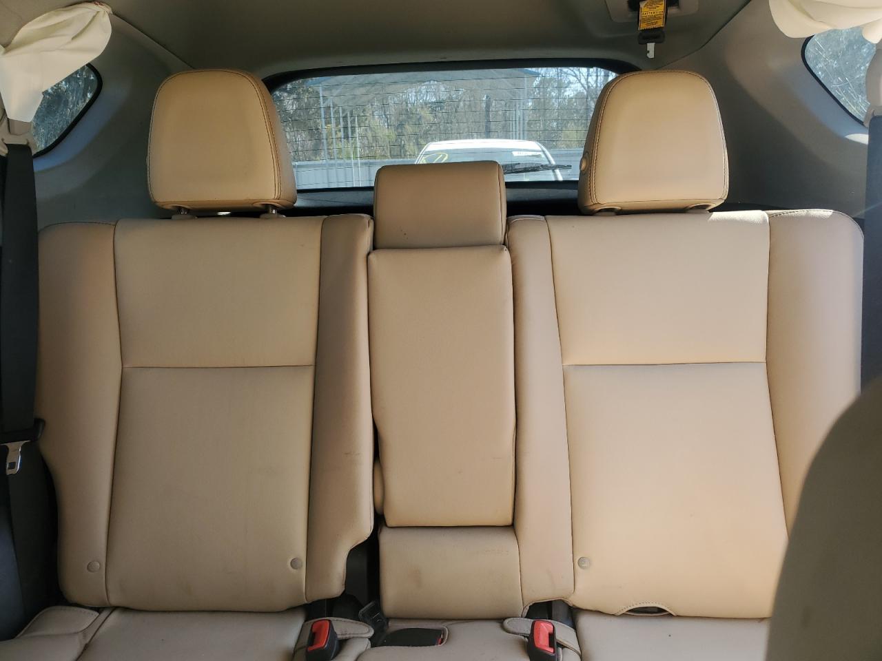 2014 Toyota RAV 4 VIN 2T3DFREV1EW131773 Copart auction photo, front end damage thumbnail 10