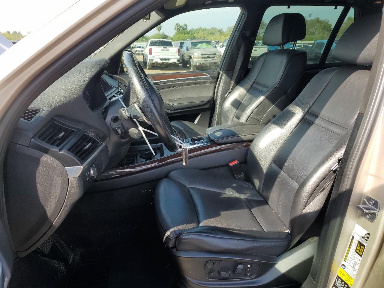 2013 BMW X5 VIN 5UXZV4C50D0B18368 Copart auction photo, rear end / minor dent/scratches damage thumbnail 7