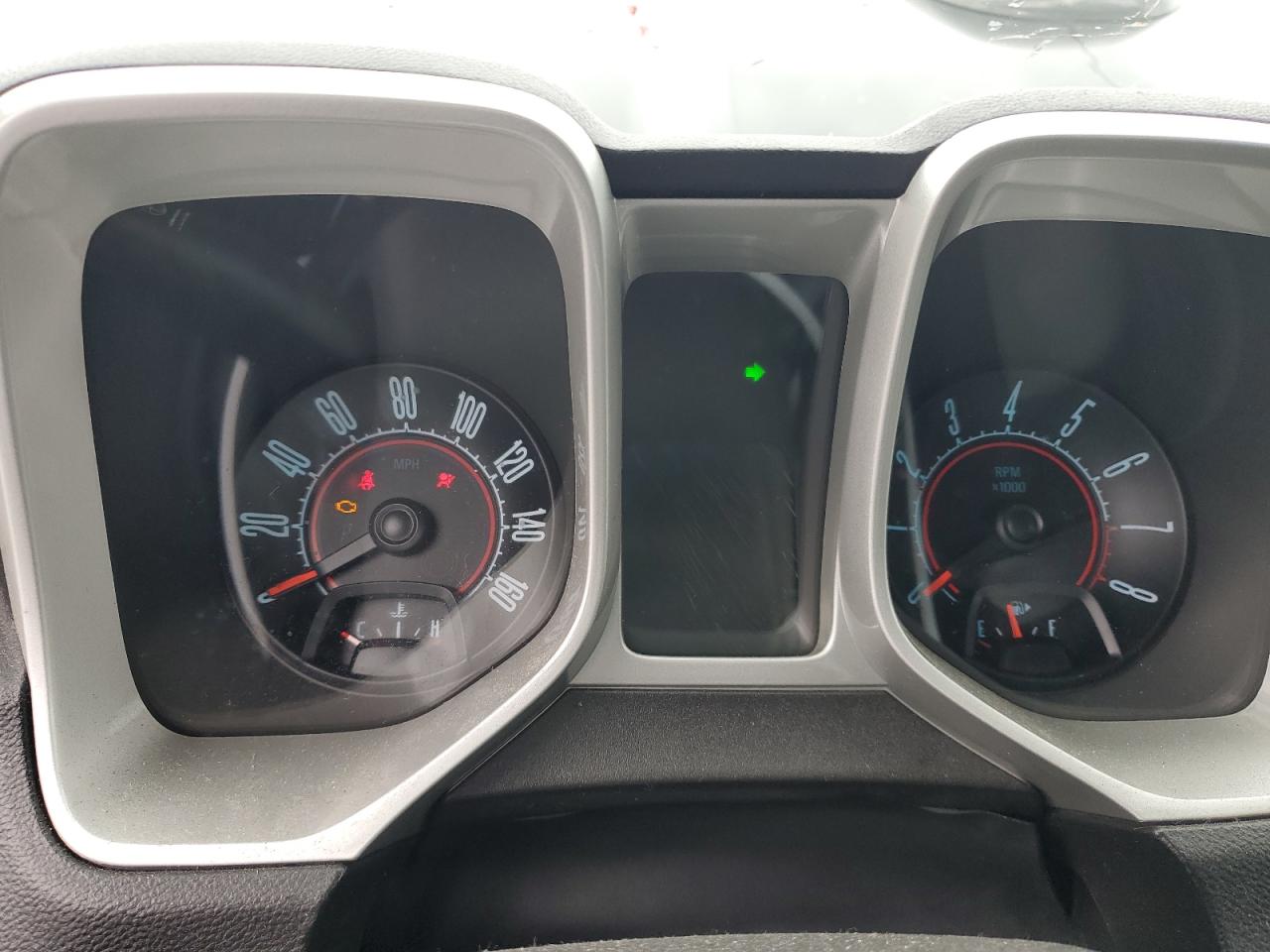 2010 Chevrolet Camaro VIN 2G1FA1EV2A9224131 Copart auction photo, minor dent/scratches / normal wear damage thumbnail 9