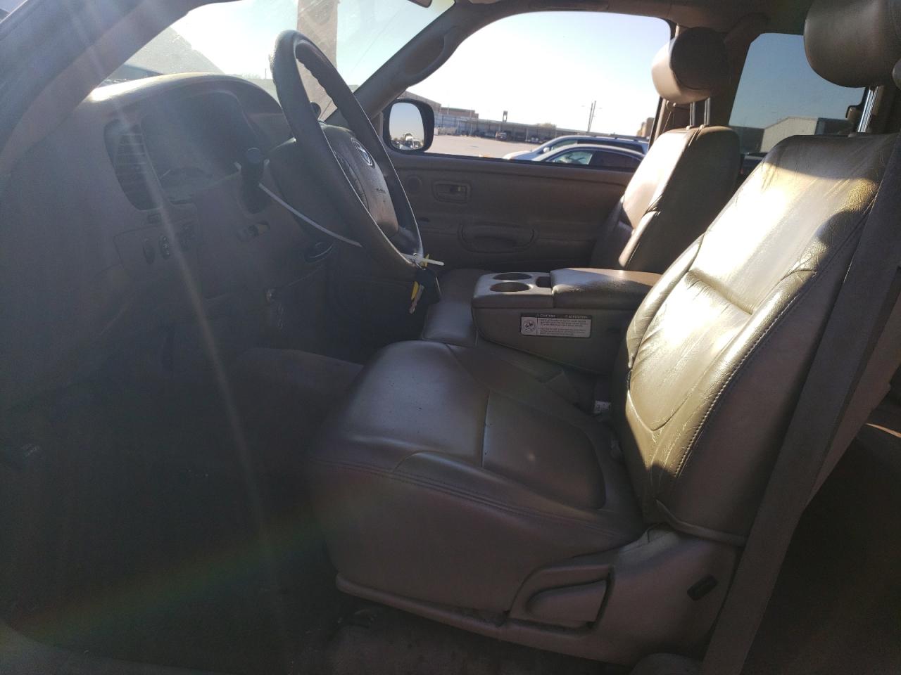 2003 Toyota Tundra VIN 5TBBT481X3S408469 Copart auction photo, minor dent/scratches damage thumbnail 7