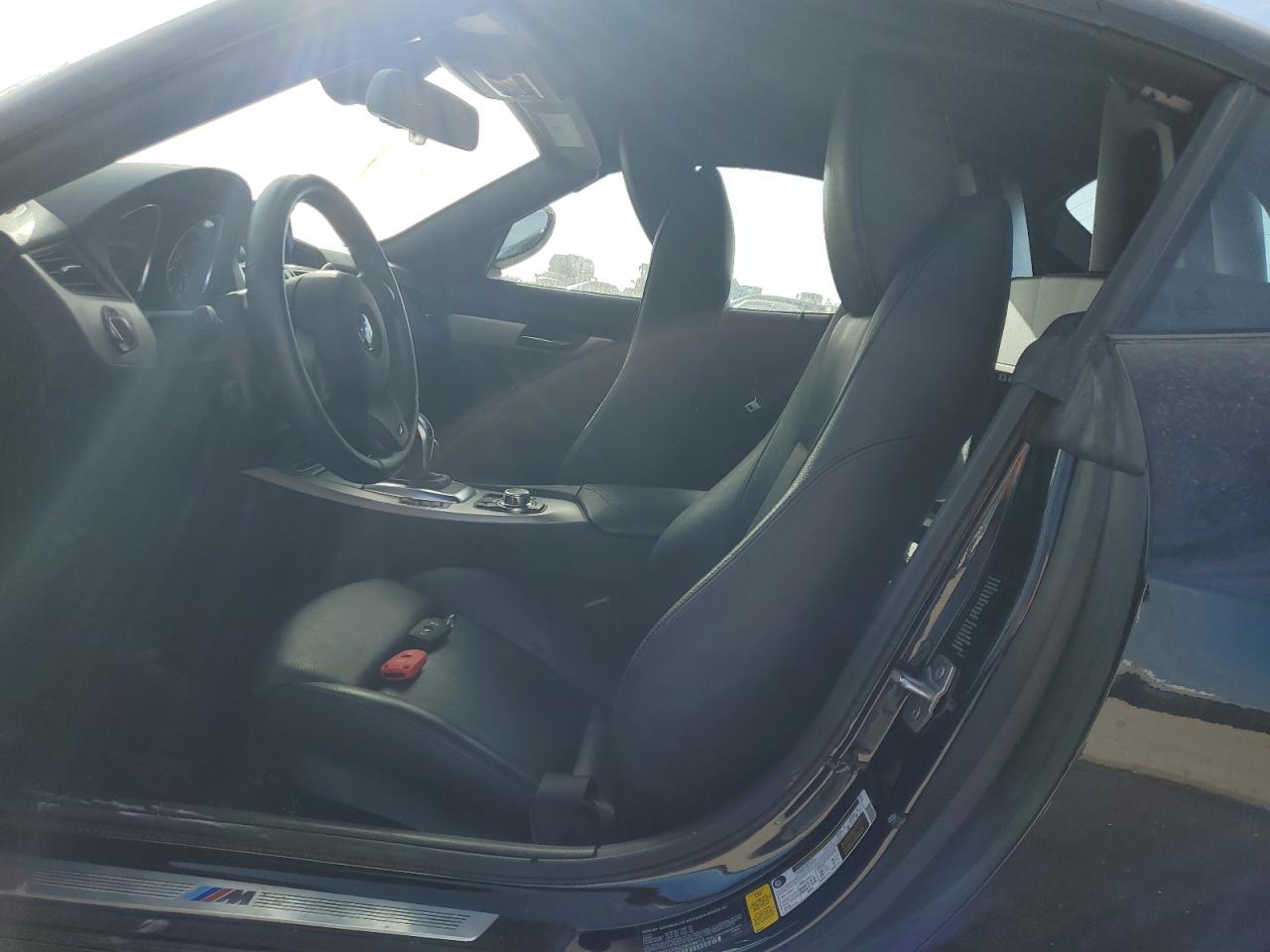 2016 BMW Z4 VIN WBALM7C56G5B59913 Copart auction photo, water/flood damage thumbnail 7