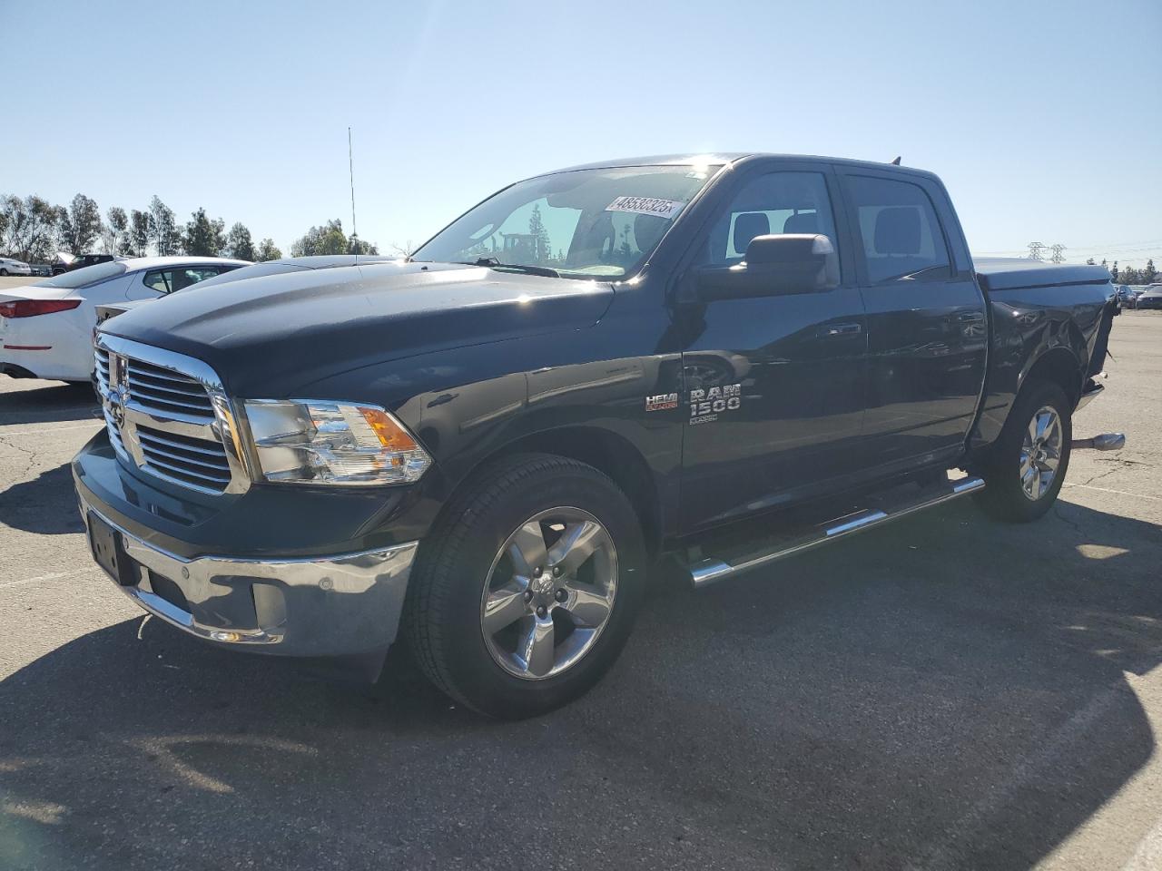 2019 RAM 1500 VIN 1C6RR7LT9KS623773