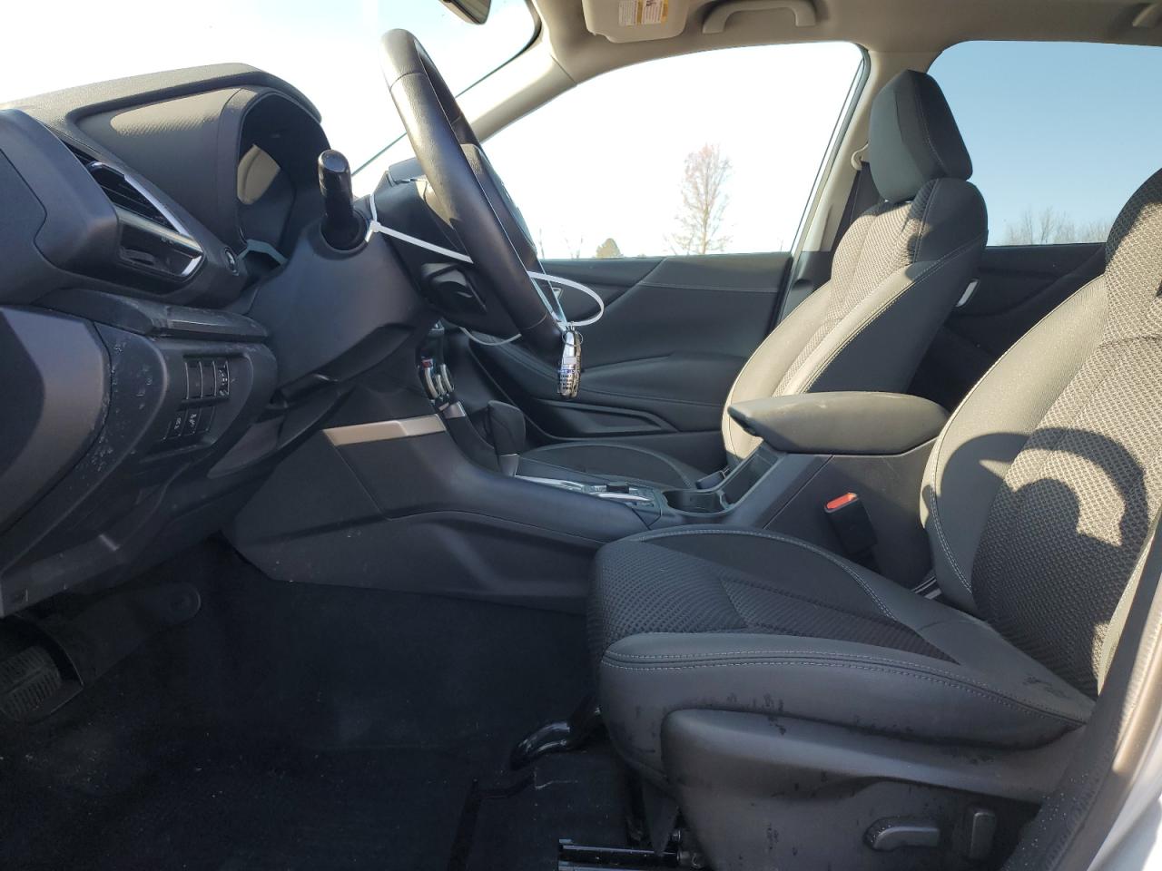 2020 Subaru Forester VIN JF2SKAJCXLH494540 Copart auction photo, all over damage thumbnail 7