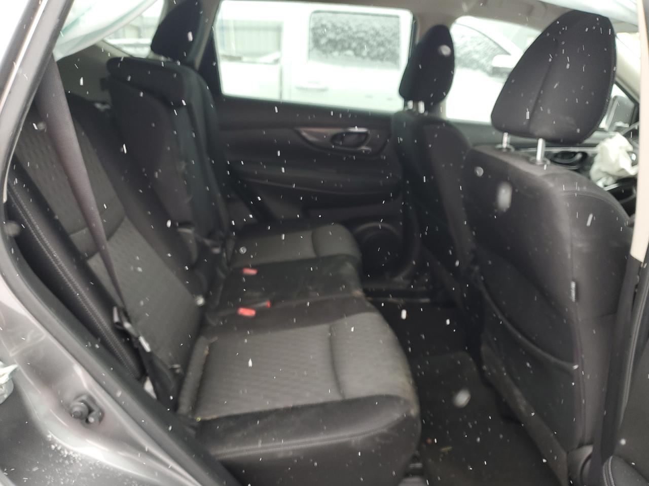 2020 Nissan Rogue VIN JN8AT2MT5LW031889 Copart auction photo, front end damage thumbnail 11