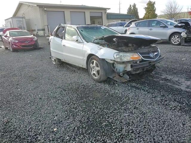 2002 Acura TL VIN 19UUA56602A024448 Copart auction photo, all over damage thumbnail 11