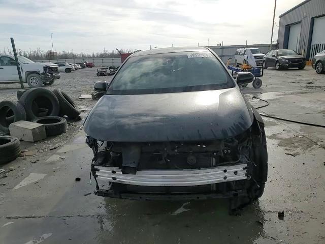 2022 Toyota Corolla VIN 5YFS4MCE7NP127790 Copart auction photo, front end / rear end damage thumbnail 14