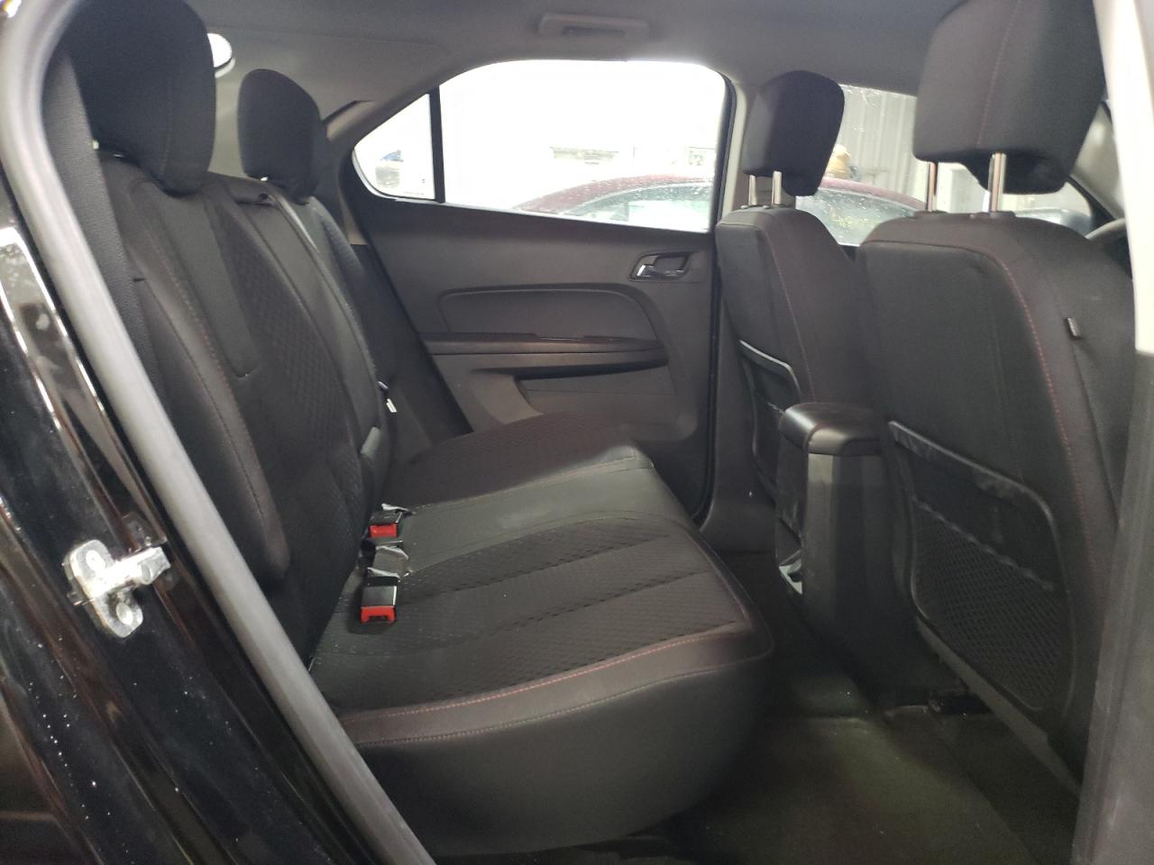 2015 Chevrolet Equinox VIN 2GNALAEK8F1117700 Copart auction photo, all over damage thumbnail 10