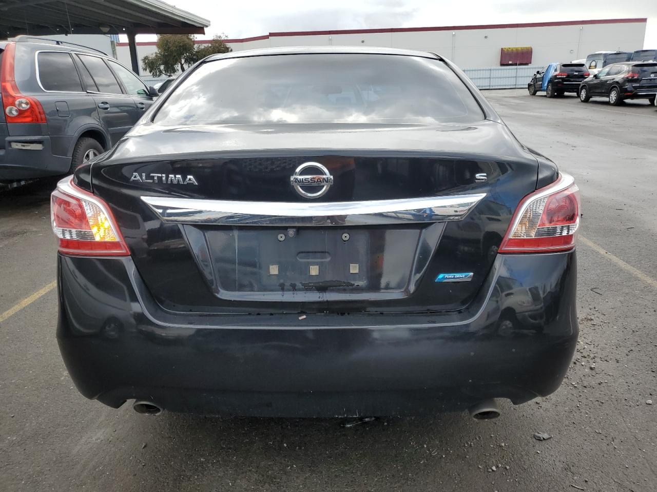 2013 Nissan Altima VIN 1N4AL3AP7DN573856 Copart auction photo, side damage thumbnail 6