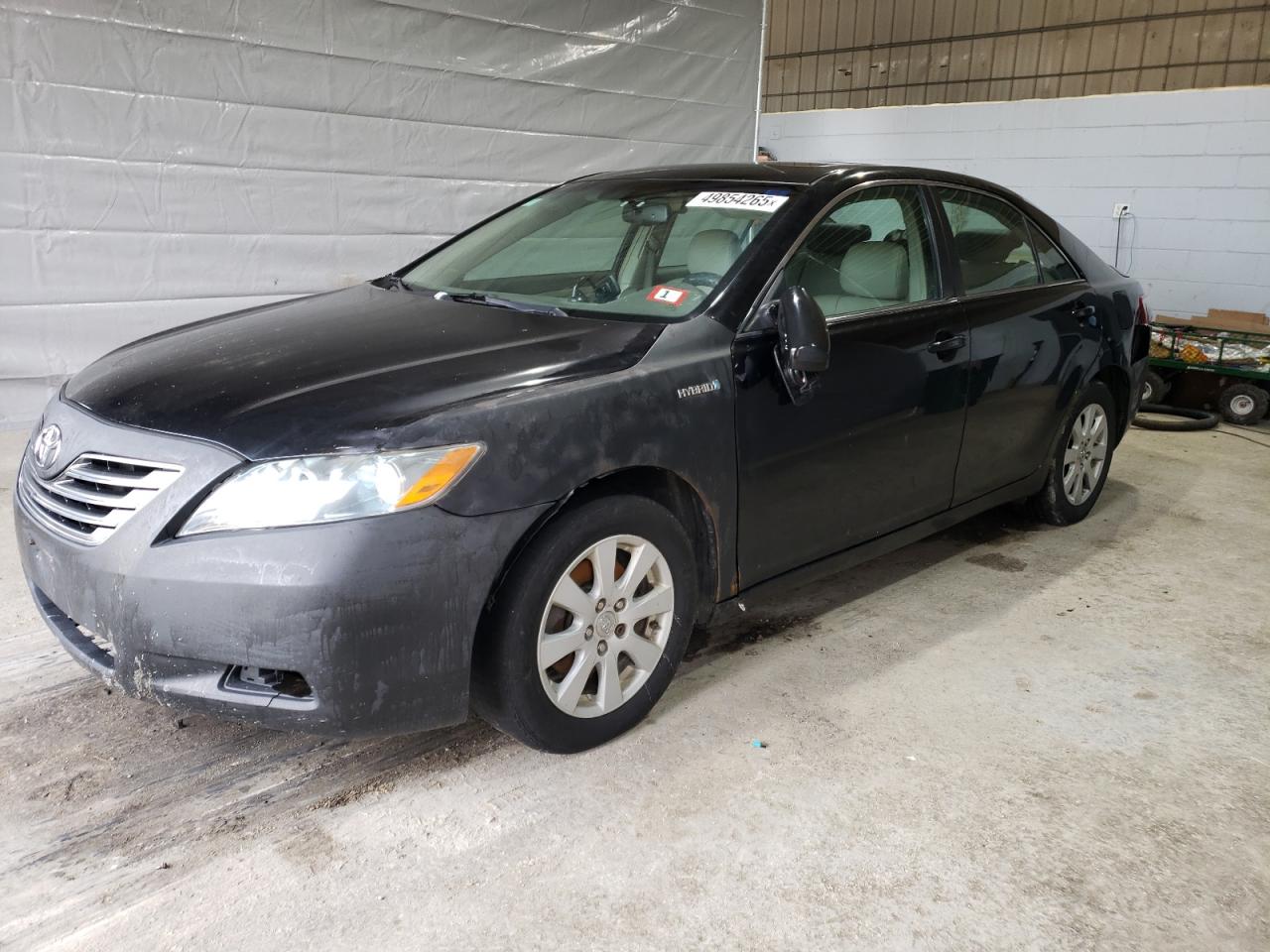 2009 Toyota Camry VIN 4T1BB46K99U078913