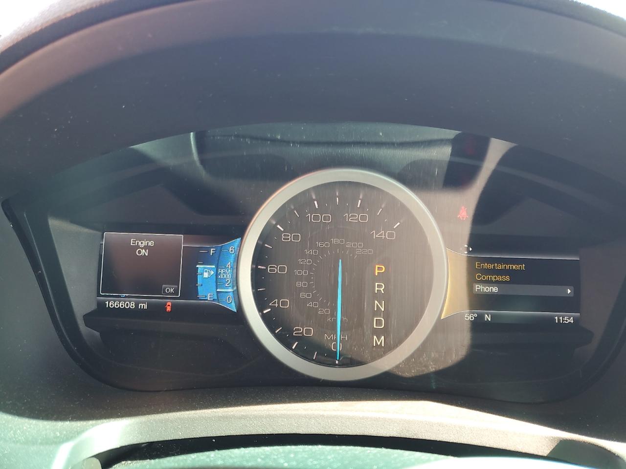 2015 Ford Explorer VIN 1FM5K7F88FGB42520 Copart auction photo, front end / side damage thumbnail 9