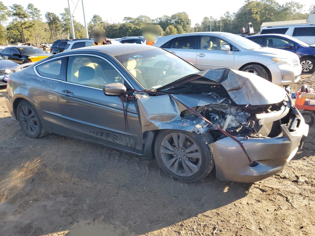 2010 Honda Accord VIN 1HGCS1B33AA013147 Copart auction photo, front end damage thumbnail 4