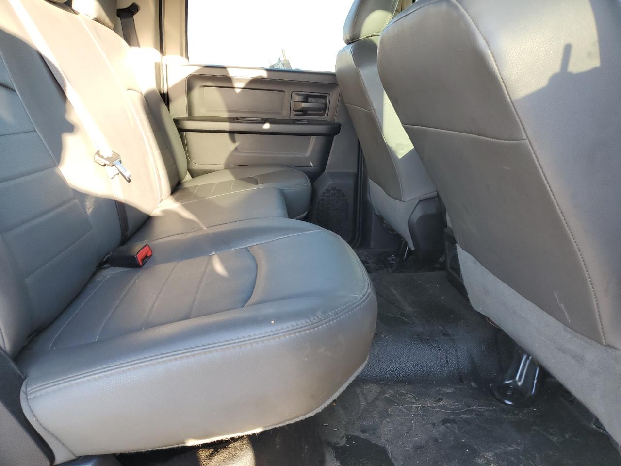 2017 RAM 4500 VIN 3C7WRLEL6HG782805 Copart auction photo, water/flood damage thumbnail 10