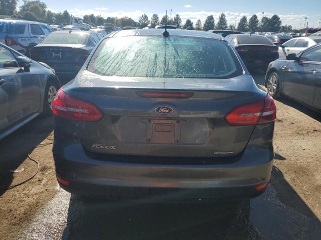 2016 Ford Focus VIN 1FADP3E25GL369489 Copart auction photo, front end damage thumbnail 6