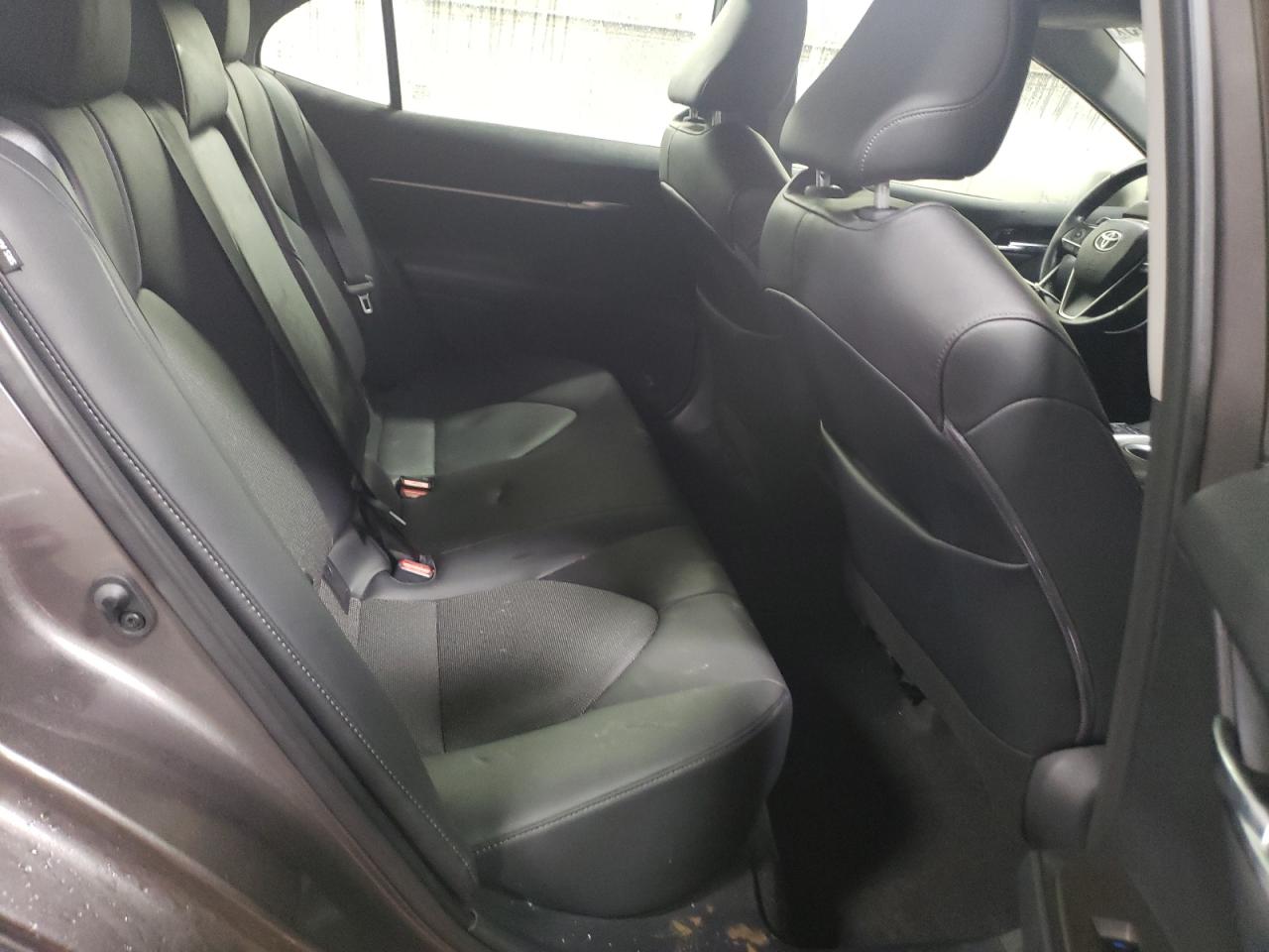 2021 Toyota Camry VIN 4T1F11BK3MU023066 Copart auction photo, front end damage thumbnail 10