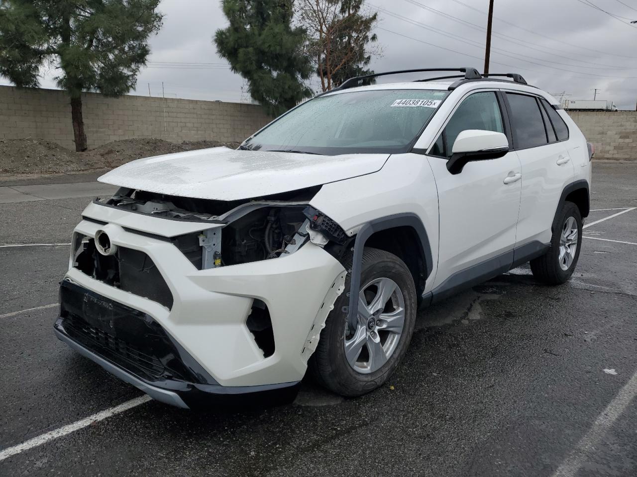 2019 Toyota RAV 4 VIN 2T3W1RFVXKW002500