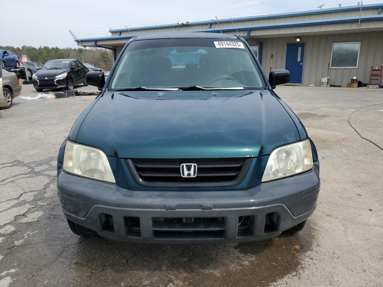 1997 Honda CR-V VIN JHLRD1843VC020034 Copart auction photo, rear end damage thumbnail 5