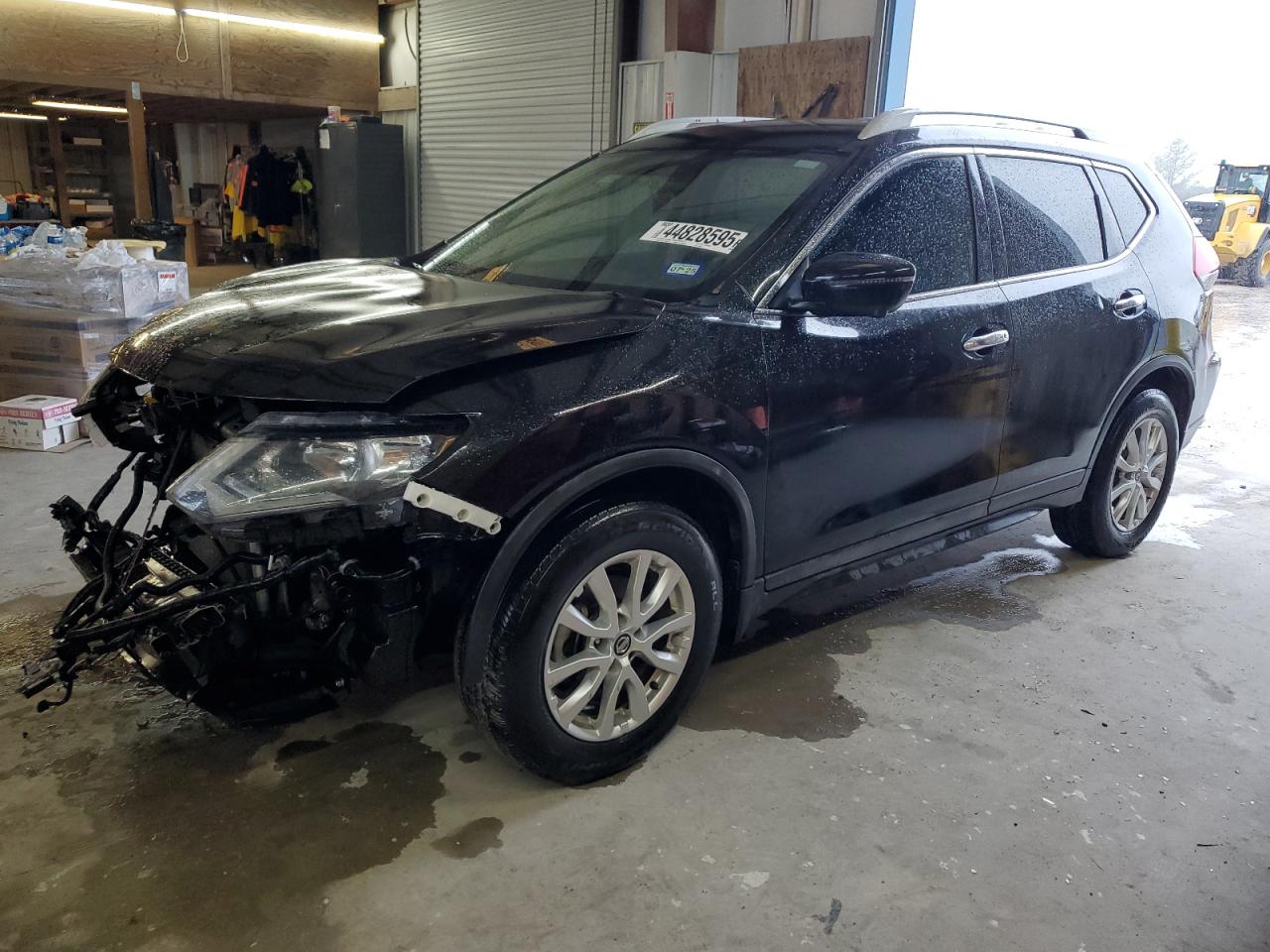 2018 Nissan Rogue VIN 5N1AT2MT2JC728278