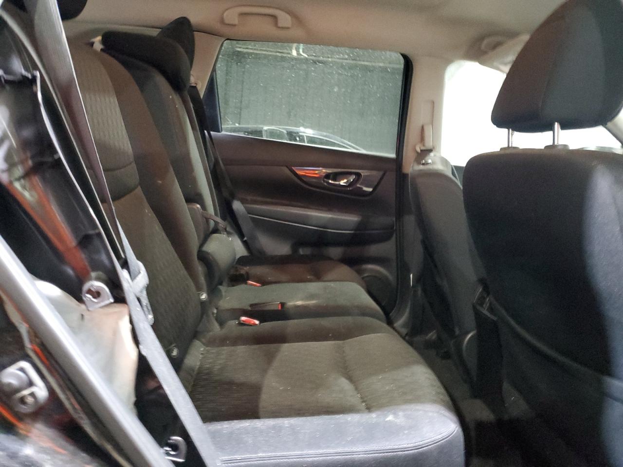 2020 Nissan Rogue VIN JN8AT2MV9LW134654 Copart auction photo, rear end / minor dent/scratches damage thumbnail 11