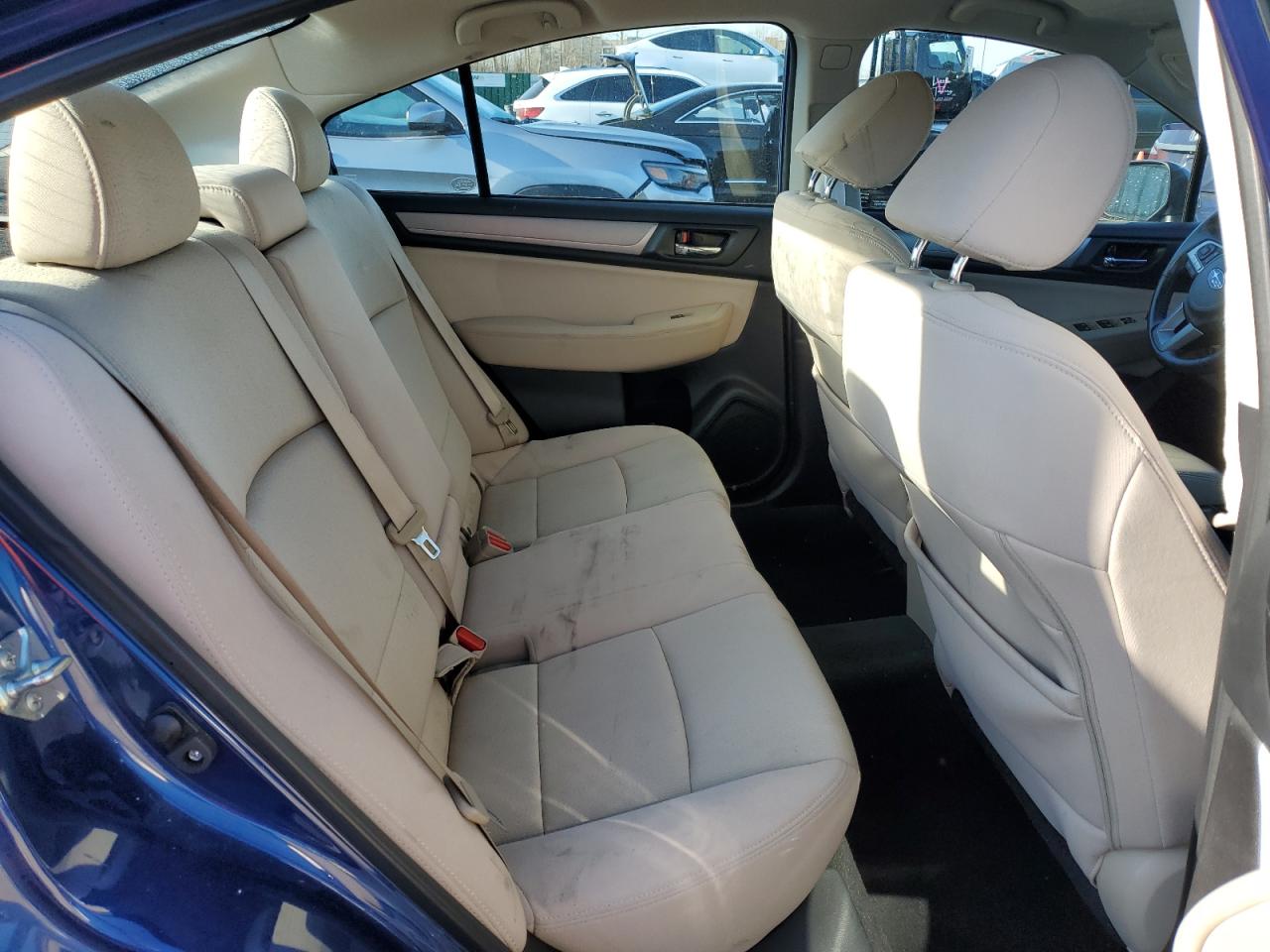 2015 Subaru Legacy VIN 4S3BNAC68F3044416 Copart auction photo, rear end damage thumbnail 10